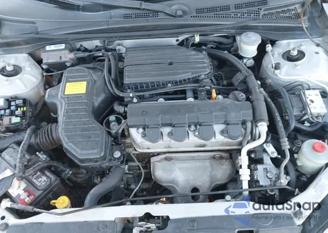 2005 Honda Civic Ex z USA, uszkodzony, nr VIN 1HGEM22995L013404